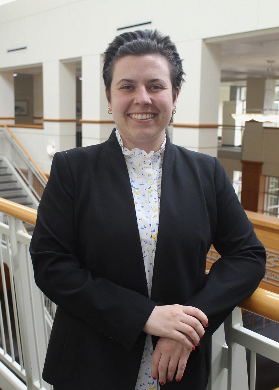 Izzy Diagostino | Wayne Morse Center