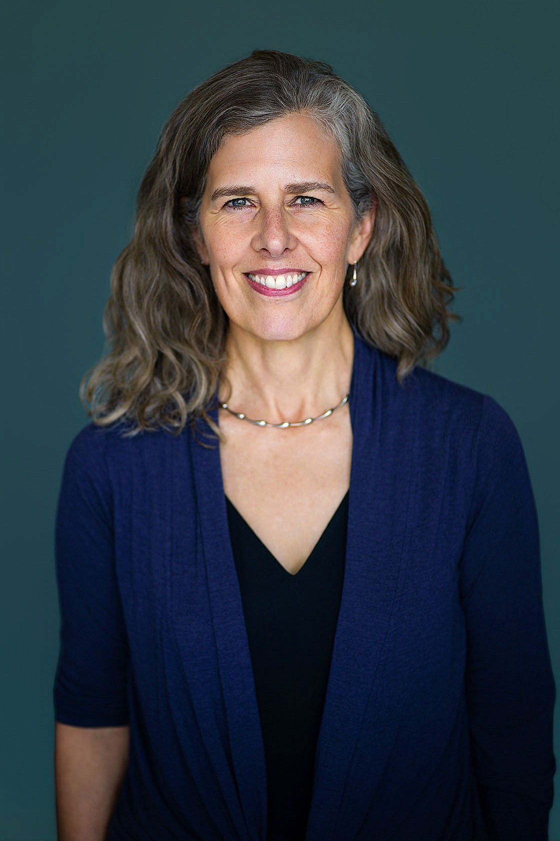 Kathy Cramer headshot