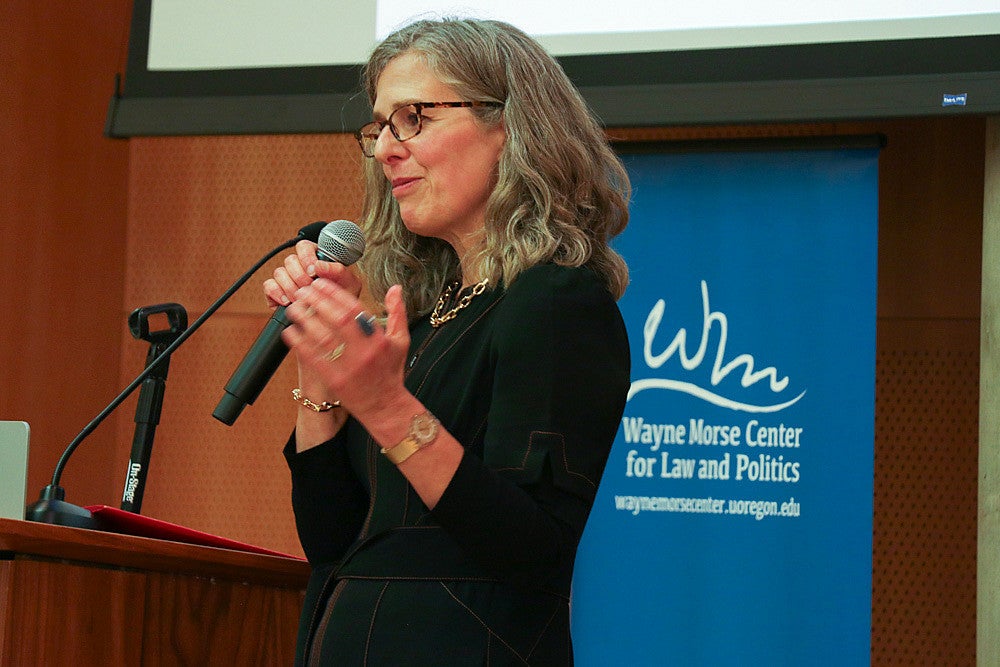 Katherine Cramer answers question