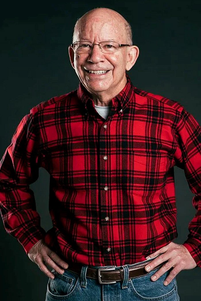 DeFazio vertical headshot