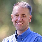 Secretary of State Tobias Read headshot