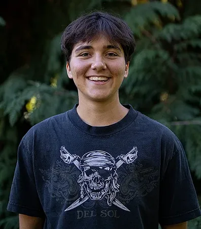 Image of Jack Sackman