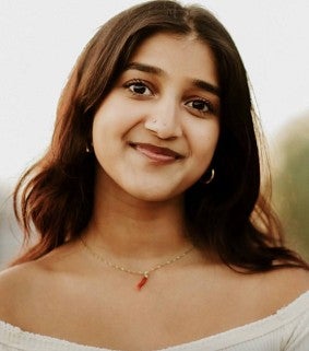 photo of Khushi Mishra