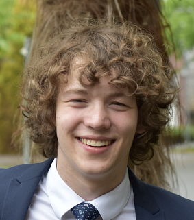 photo of Luke Foshay