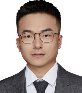 AI-generated headshot of Yuxuan Gao