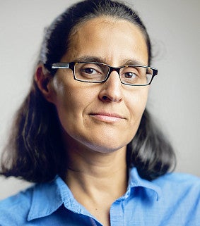 Audrey Lucern head shot