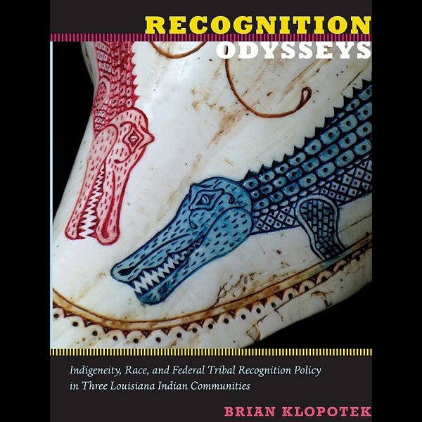 recognitions odysseys cover