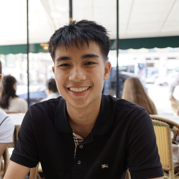 Photo of Daniel Vo