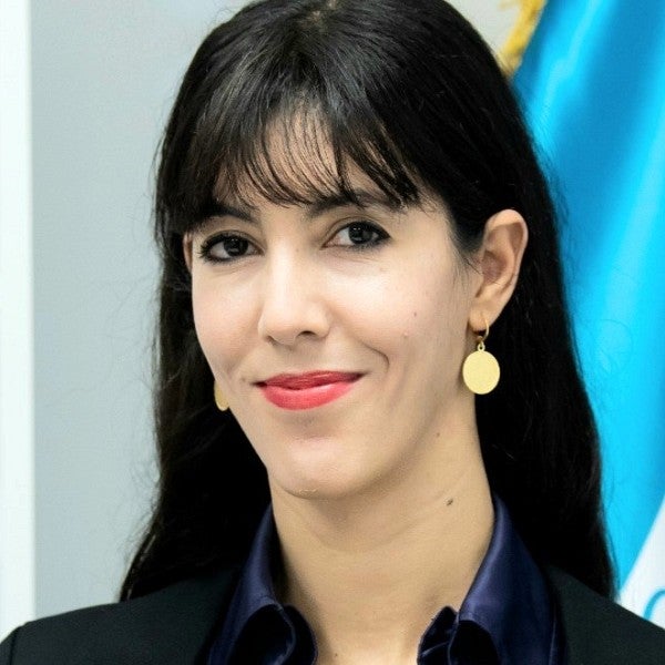 photo of Haifa Souilmi
