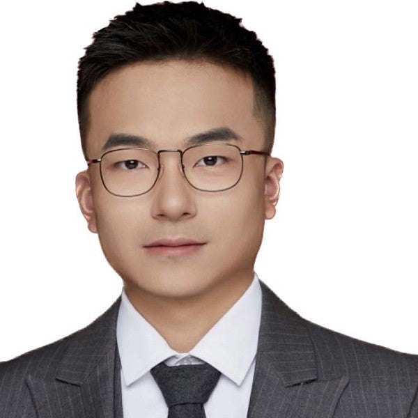 AI-generated headshot of Yuxuan Gao