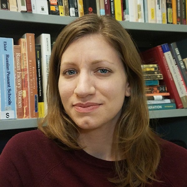 Rebecca Hastings