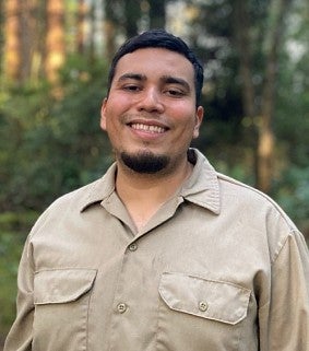 Photo of Timothy Herrera